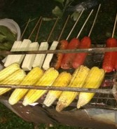 Fogueira de São Pedro!