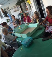 Atividades artesanais