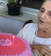 O mundo rosa da Nona