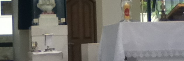 Santuário N.S. Fátima 2013