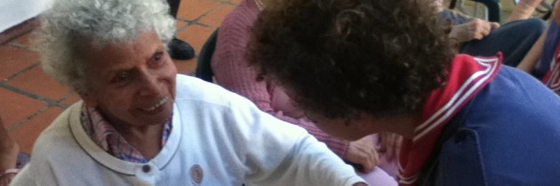 Visita dos Lobinhos 2013