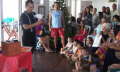 A POMBA DA PAZ DO MGICO CONFRATERNIZAO 20122009