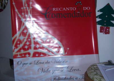 CONFRATERNIZAO DE NATAL 20122009