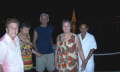 DORA, HILDA, MANUEL F, JOAQUINA E KARLA PR NATAL MOLDURA DA RVORE LAGOA 22122009