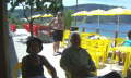 GLRIA E MARIANO PLENOS DIANTE DA BELA PRAIA DE CAMBOINHAS 14012009