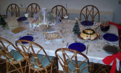 MESA DE REVEILLON 31122009