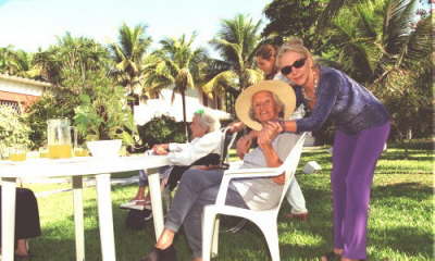 Suely e uma Hospede